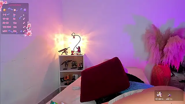 Sarahballiston  online show from 20, 1, 2025