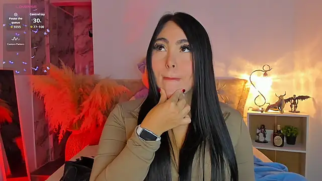 Sarahballiston  online show from 22, 2, 2026