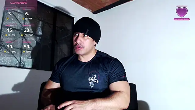 Snapshot of willian_m777 chatting on 18, 6, 2026 willian m777 online show from 18, 6, 2026