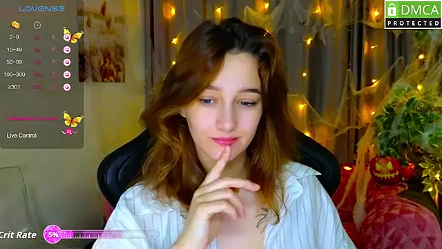 Sinty Noria online show from 3, 11, 2025