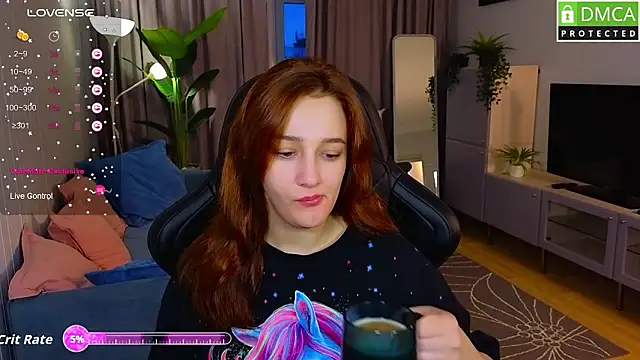 Sinty Noria online show from 19, 2, 2026