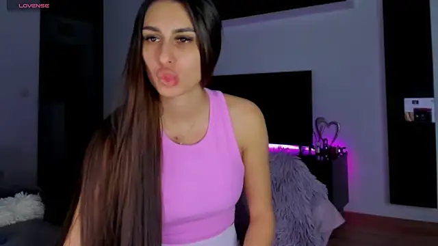 Snapshot of K_chic chatting on 10, 1, 2025 K chic online show from 10, 1, 2025