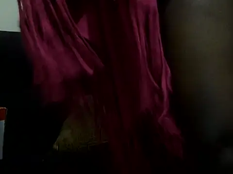 Sexy racy rebel  online show from 23, 12, 2025