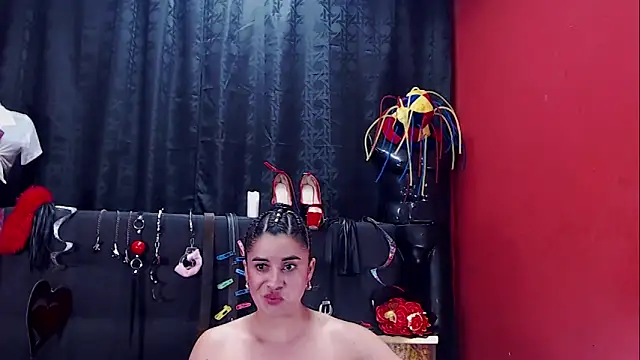 Hannamariana online show from 18, 2, 2025