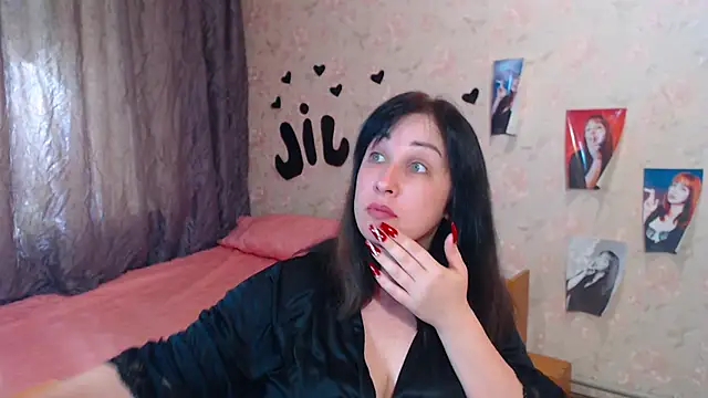 JillStevens online show from 16, 9, 2025