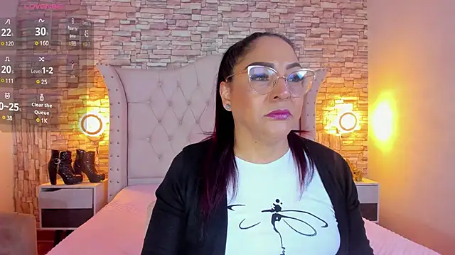 Gina Myers online show from 17, 2, 2025