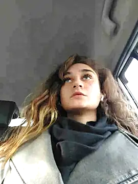 RiskyViolet online show from 7, 10, 2025