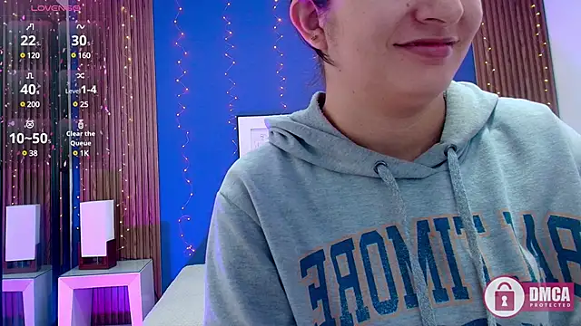 alina martinelli online show from 21, 3, 2025