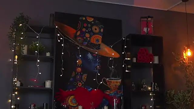 Evelyn Evyyy online show from 15, 3, 2026