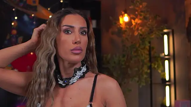 Evelyn Evyyy online show from 22, 3, 2026