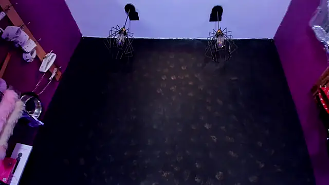 Alexa Slave online show from 8, 11, 2025