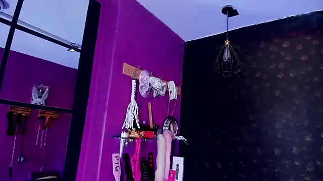 Alexa Slave online show from 1, 12, 2025