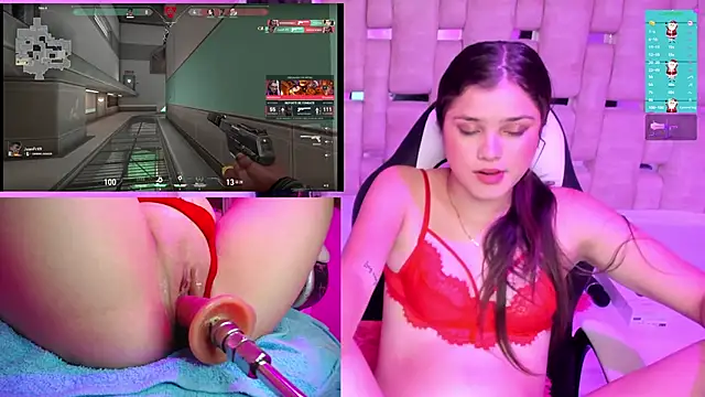 Trianna   online show from 12, 12, 2024