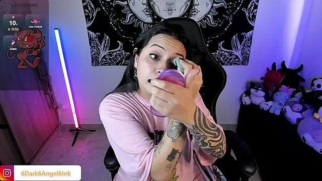 soy lui  online show from 9, 6, 2026