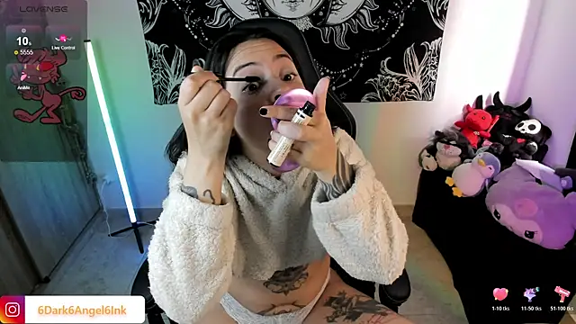 soy lui  online show from 19, 6, 2026