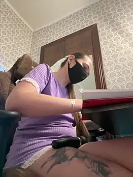 BlackM00n8 online show from 20, 1, 2025