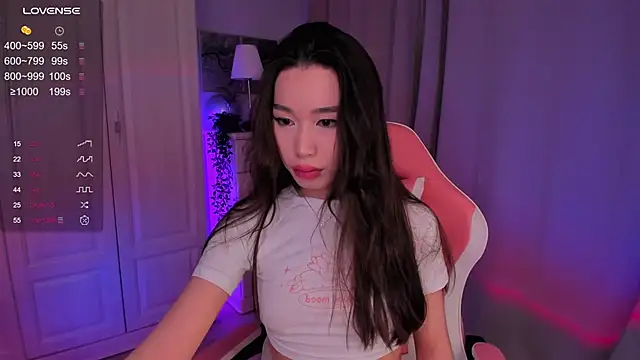 Snapshot of sensualily chatting on 3, 12, 2024 sensualily online show from 3, 12, 2024