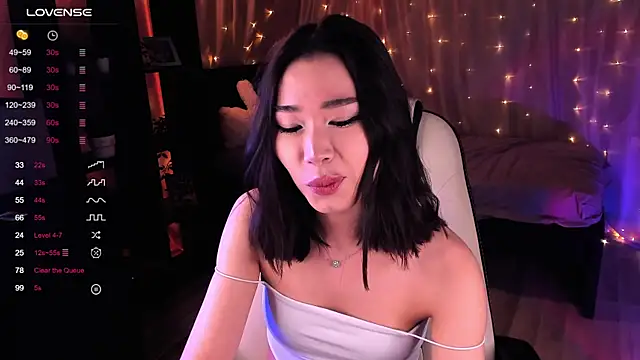 Snapshot of sensualily chatting on 15, 12, 2024 sensualily online show from 15, 12, 2024