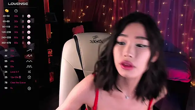 Snapshot of sensualily chatting on 27, 12, 2024 sensualily online show from 27, 12, 2024