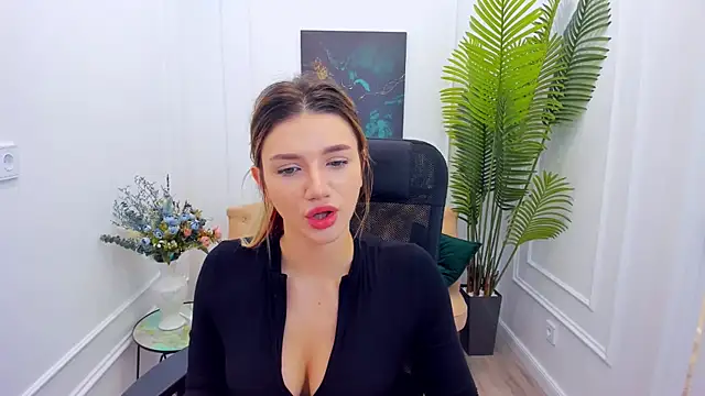 SelenaeMoore online show from 11, 9, 2025