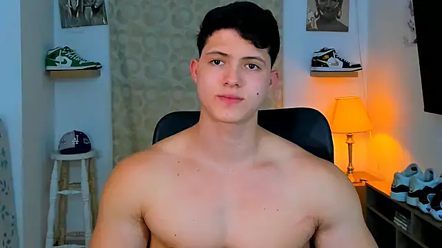 Snapshot of Hazzan_Velez chatting on 14, 1, 2025 Hazzan Velez online show from 14, 1, 2025