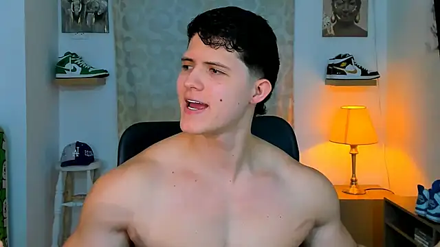 Snapshot of Hazzan_Velez chatting on 20, 1, 2025 Hazzan Velez online show from 20, 1, 2025