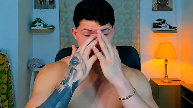 Snapshot of Hazzan_Velez chatting on 22, 1, 2025 Hazzan Velez online show from 22, 1, 2025