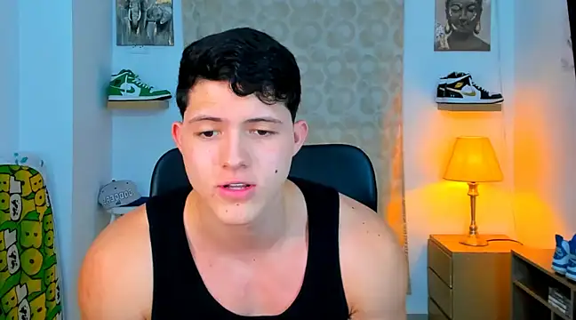 Snapshot of Hazzan_Velez chatting on 23, 1, 2025 Hazzan Velez online show from 23, 1, 2025