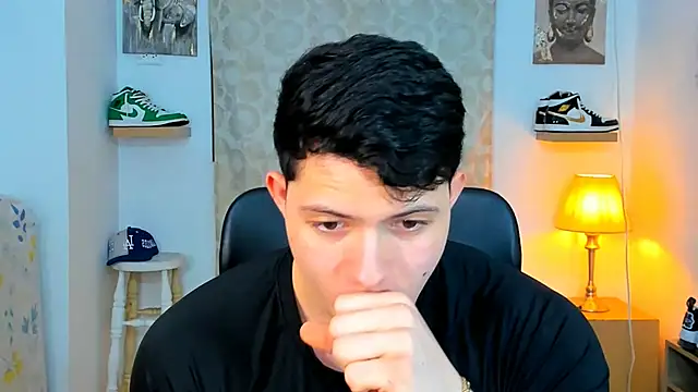 Snapshot of Hazzan_Velez chatting on 25, 1, 2025 Hazzan Velez online show from 25, 1, 2025