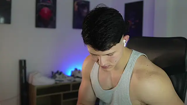 Snapshot of Hazzan_Velez chatting on 20, 9, 2025 Hazzan Velez online show from 20, 9, 2025