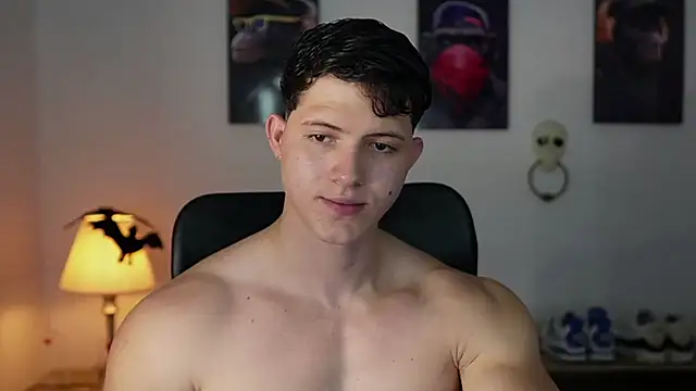 Snapshot of Hazzan_Velez chatting on 22, 10, 2025 Hazzan Velez online show from 22, 10, 2025