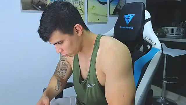 Snapshot of Ethanstill1 chatting on 14, 2, 2025 Ethanstill1 online show from 14, 2, 2025