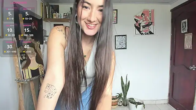 Snapshot of Amelie__88 chatting on 14, 3, 2026 Amelie 88 online show from 14, 3, 2026