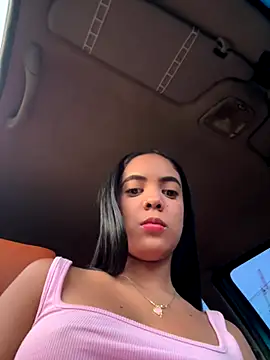 NAUGHTY LITTLE 18 online show from 10, 11, 2025