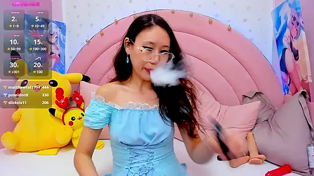 Snapshot of Nao__Chan_ chatting on 18, 1, 2025 Nao Chan online show from 18, 1, 2025