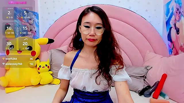 Snapshot of Nao__Chan_ chatting on 20, 2, 2025 Nao Chan online show from 20, 2, 2025