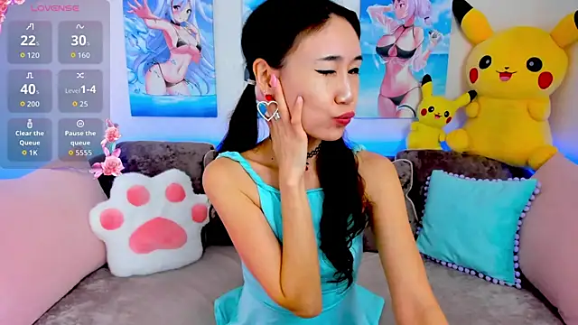 Snapshot of Nao__Chan_ chatting on 29, 11, 2025 Nao Chan online show from 29, 11, 2025