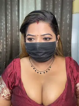 Snapshot of Oh-Monika chatting on 20, 7, 2026 Oh-Monika online show from 20, 7, 2026