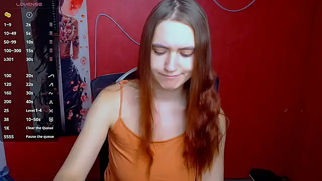 Gabriellagirl online show from 16, 11, 2025