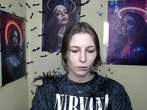 Snapshot of StrangerGi chatting on 2, 3, 2025 StrangerGi online show from 2, 3, 2025
