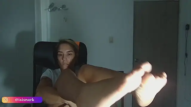 Snapshot of Isis69_ chatting on 29, 1, 2025 Isis69 online show from 29, 1, 2025