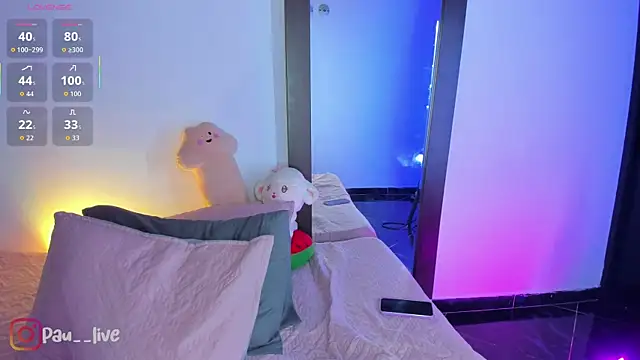 pau live online show from 7, 4, 2026