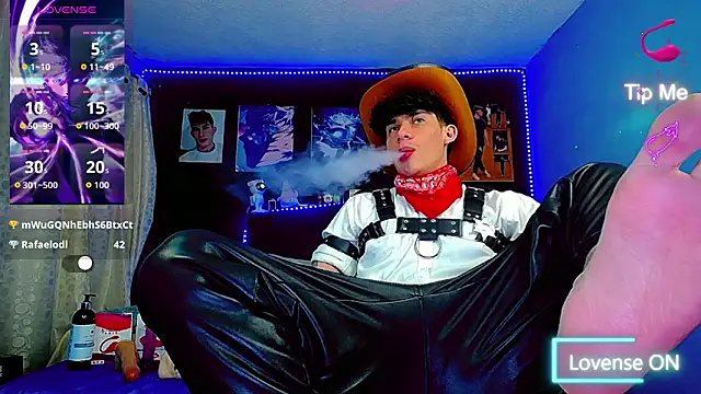 thiagomurphyy online show from 6, 11, 2025