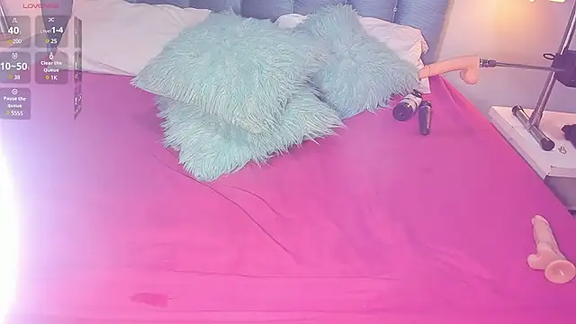 MelanieRioss online show from 20, 1, 2025