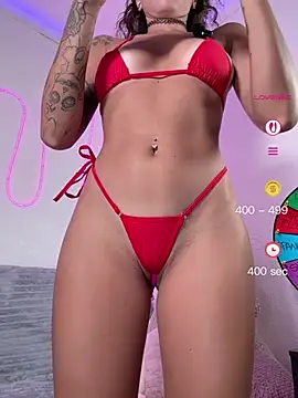 BarbieDarksOk online show from 23, 5, 2026