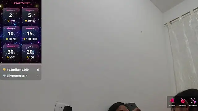 Snapshot of ambarsmith02 chatting on 29, 12, 2024 ambarsmith02 online show from 29, 12, 2024