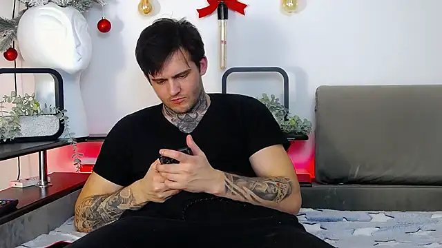 CarterCole online show from 26, 12, 2024