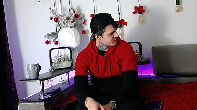 CarterCole online show from 31, 12, 2024