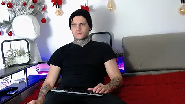 CarterCole online show from 7, 1, 2025