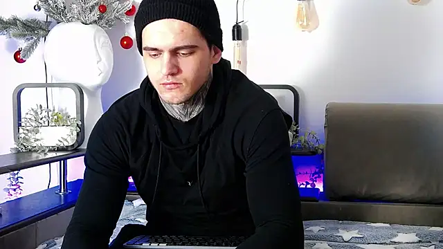 CarterCole online show from 16, 1, 2025